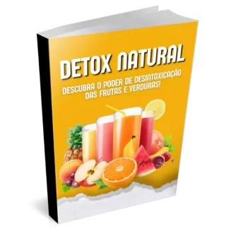 Bônus 1 - Ebook Detox Natural