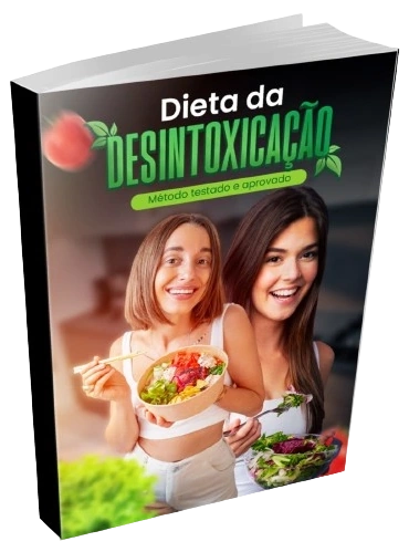 Ebook Dieta da Desintoxicação