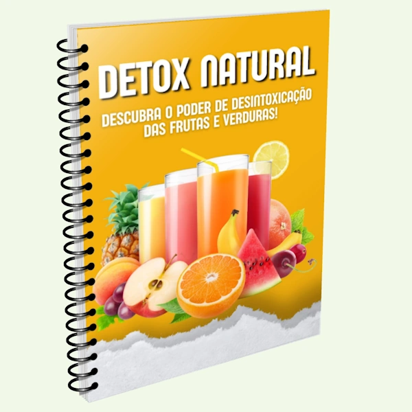 Ebook Detox Natural