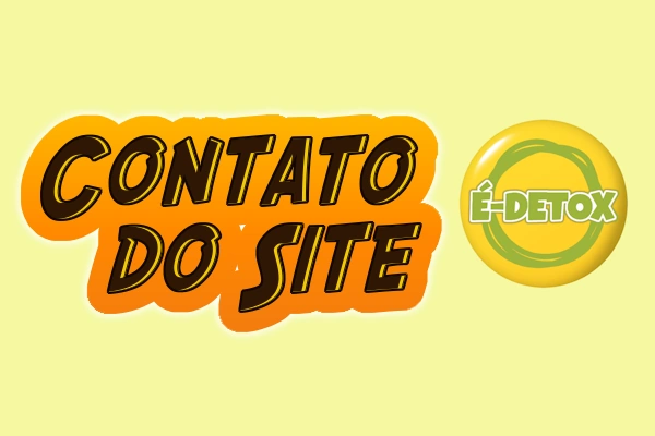 Contato do Site