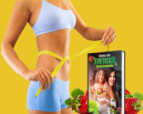 Ebook Dieta da Desintoxicação